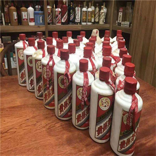 青松乡济宁嘉祥茅台珍品回收多少钱哪里回收(附近上门回收茅台酒）?